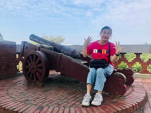 跟著三年級國語課文來一趟安平古堡知性之旅