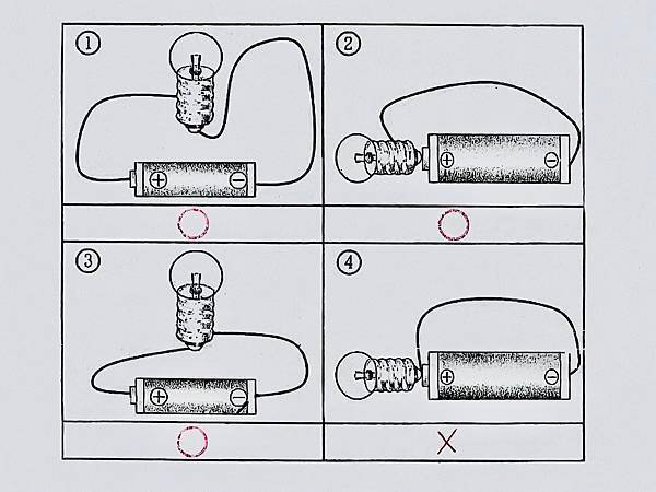 電池、燈泡串、並聯自然實作(4上自然)