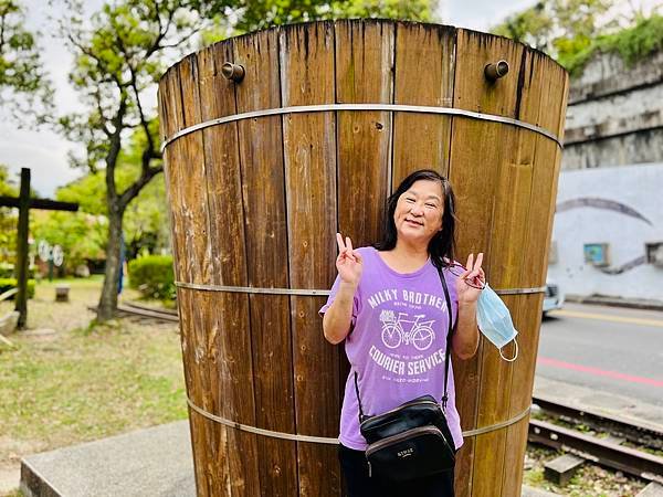 跟著國語課本旅行趣--三峽老街樂藍染