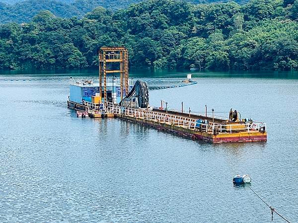 夏令營-石門水庫、龍潭之旅