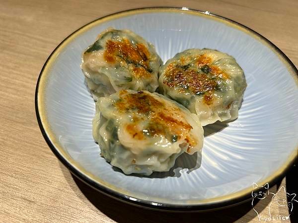 台北美食推薦｜內湖港式 裝潢純白舒適 餡料飽滿港式餐點 華漾 DIM SUM