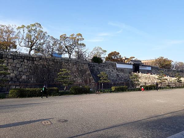 [日本參訪]大阪城對面的修道館