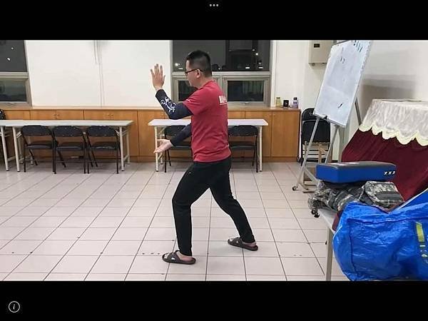 [參訪八極拳] 普拉斯八極拳＜BAJI·PLUS＞