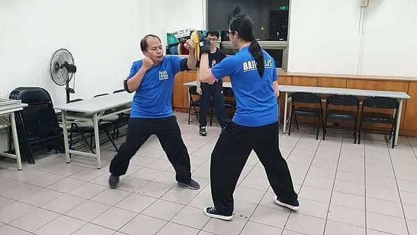 [參訪八極拳] 普拉斯八極拳＜BAJI·PLUS＞