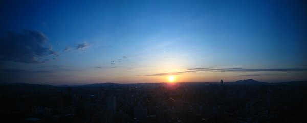 20090423日落