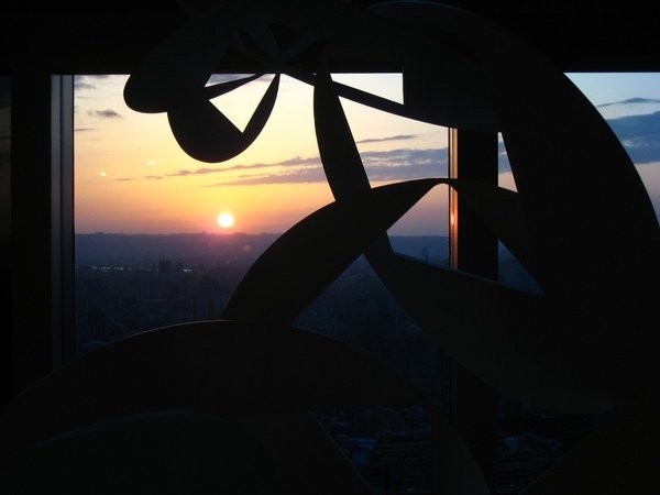 20090504日落