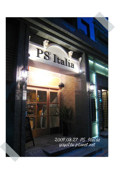 PS Italia