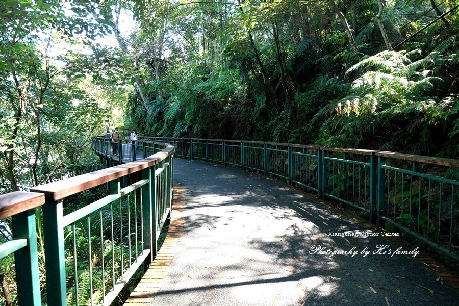 【南投日月潭景點】向山遊客中心秘境附近景點懸臂式天空景觀台14.JPG