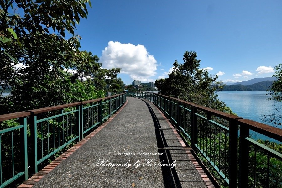 【南投日月潭景點】向山遊客中心秘境附近景點懸臂式天空景觀台21.JPG