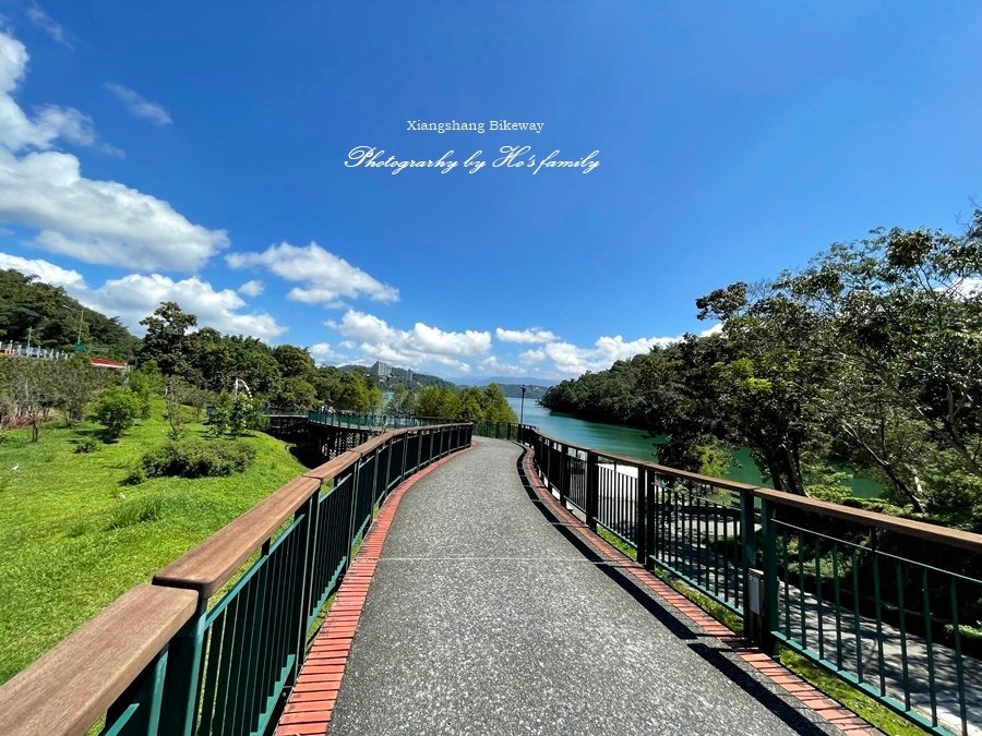 【南投日月潭景點】向山自行車道時間租車景點路線圖1.JPG