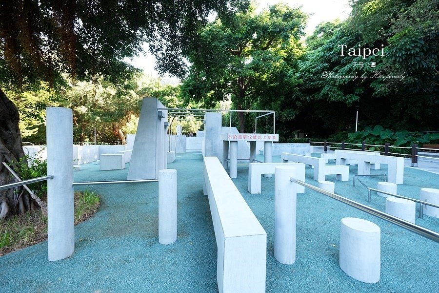 【天母特色公園】天母公園共融遊戲場21.JPG