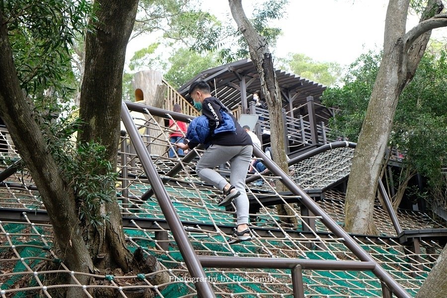 【台中親子景點】大坑風動石公園（風動石森林體驗空間）8.JPG