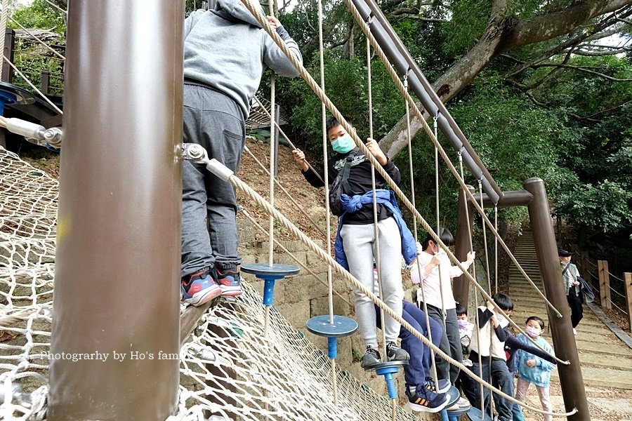 【台中親子景點】大坑風動石公園（風動石森林體驗空間）27.JPG