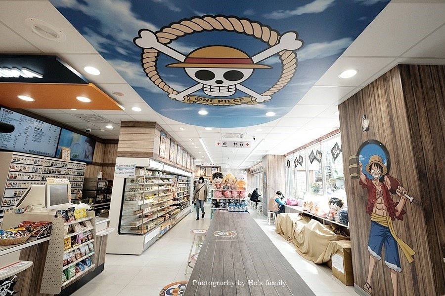 特色小7》7-ELEVEN「航海王主題店」3.JPG