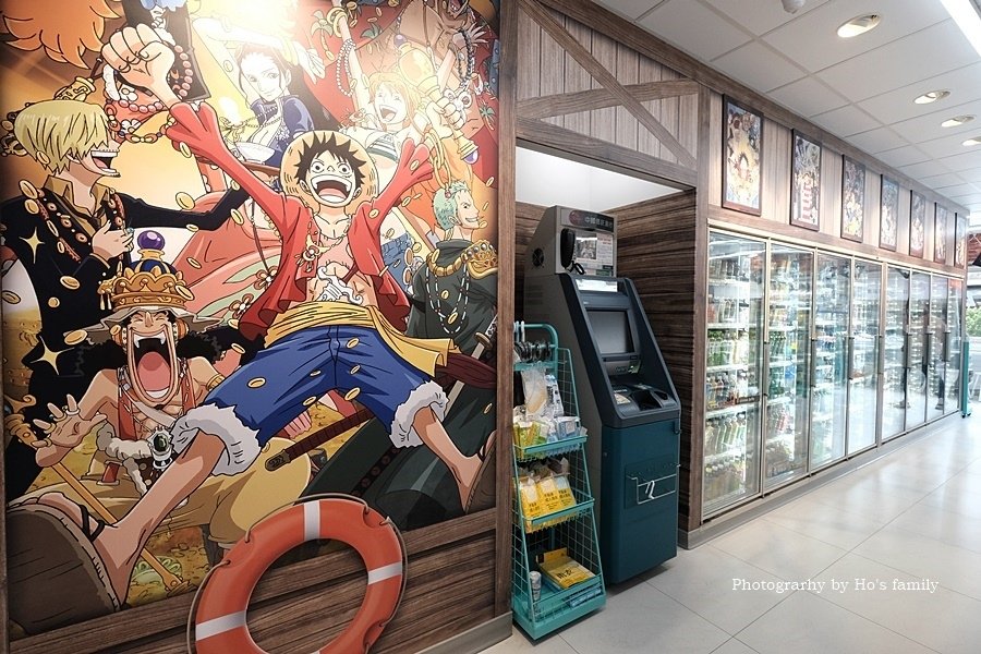 特色小7》7-ELEVEN「航海王主題店」23.JPG