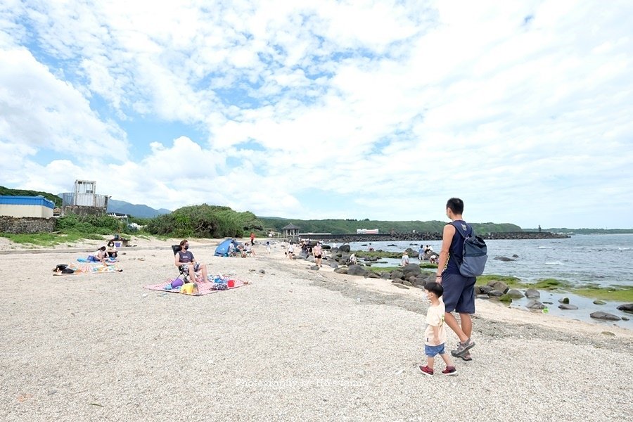 【新北北海岸玩水景點】石門洞～夏天玩水消暑景點3.JPG