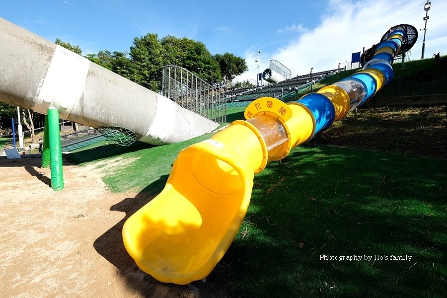 基隆親子景點》暖暖運動公園特色公園兒童遊戲場20.JPG