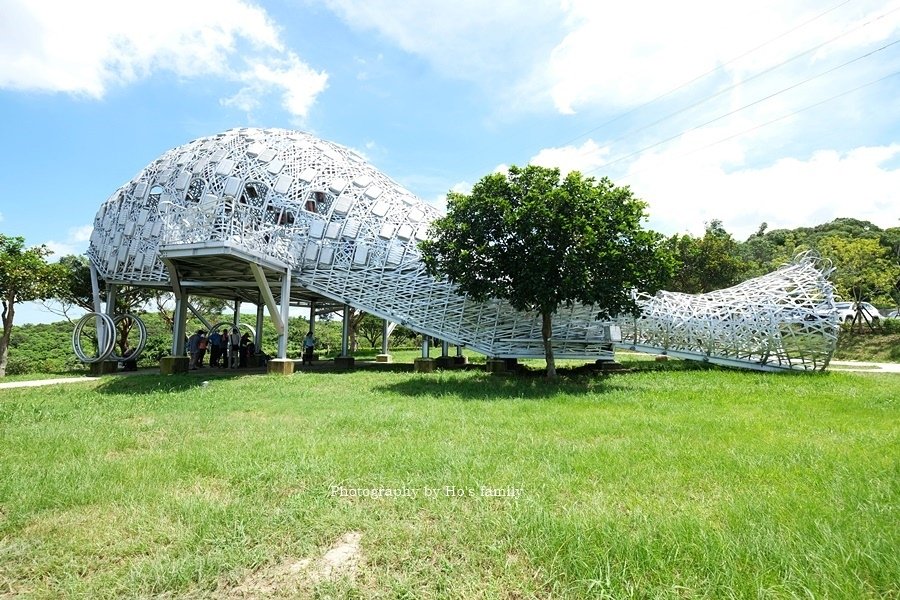 桃園虎頭山環保公園》桃園賞夜景5.JPG