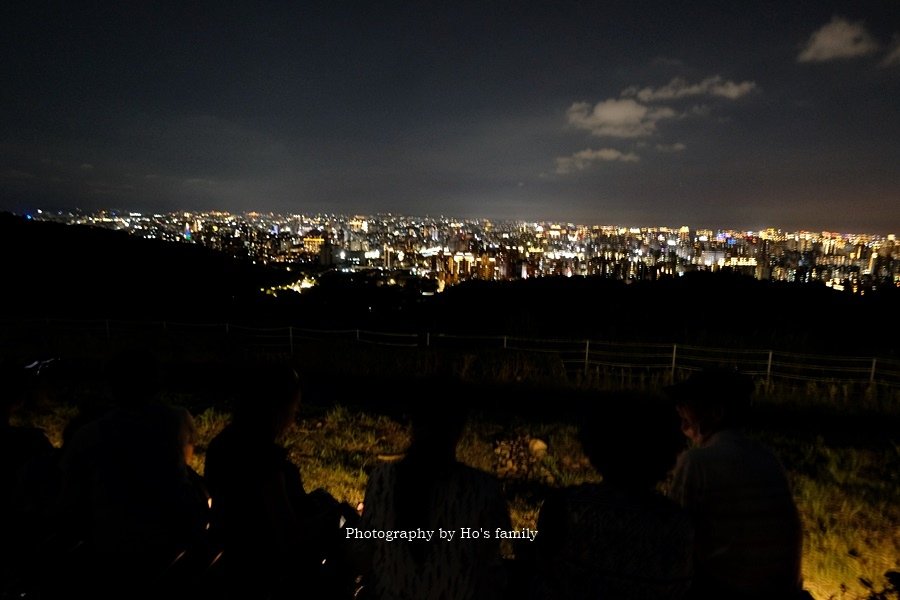 桃園虎頭山環保公園》桃園賞夜景36.JPG