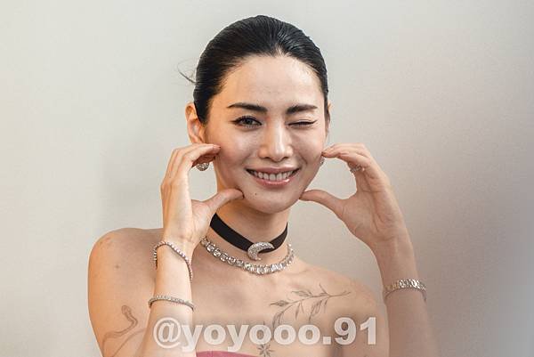 230904、230905 NANA나나 施華洛世奇來台 活