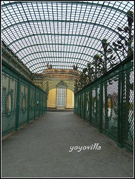 德國 波斯坦 Sanssouci 皇宮 Potsdam, Geramny 