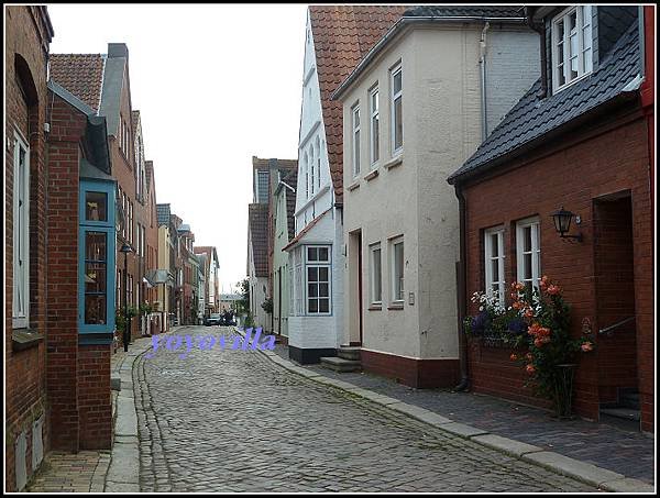 德國 胡蘇姆 Husum, Germany