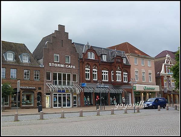 德國 胡蘇姆 Husum, Germany