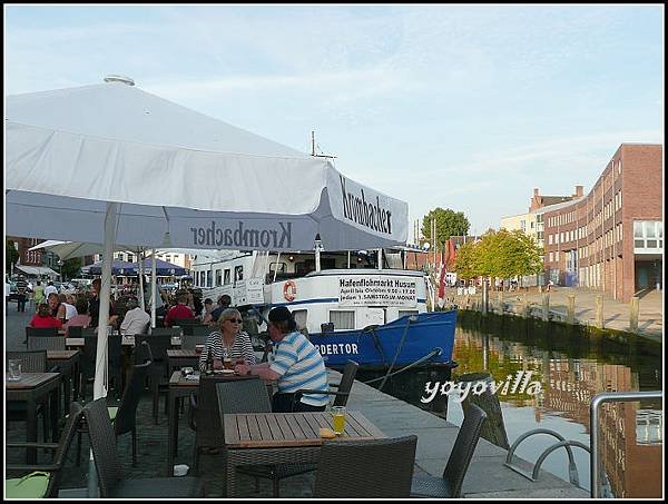 德國 胡蘇姆 Husum, Germany
