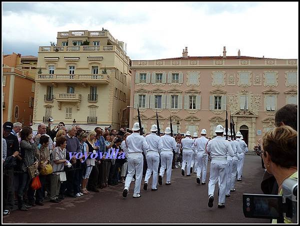 摩納哥 皇宮 Palace of Monaco, Monaco