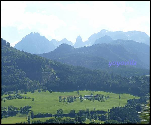 奧地利 格蒙登 Gmunden, Austria 