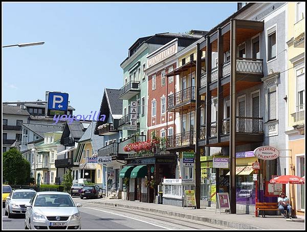 奧地利 格蒙登 Gmunden, Austria 