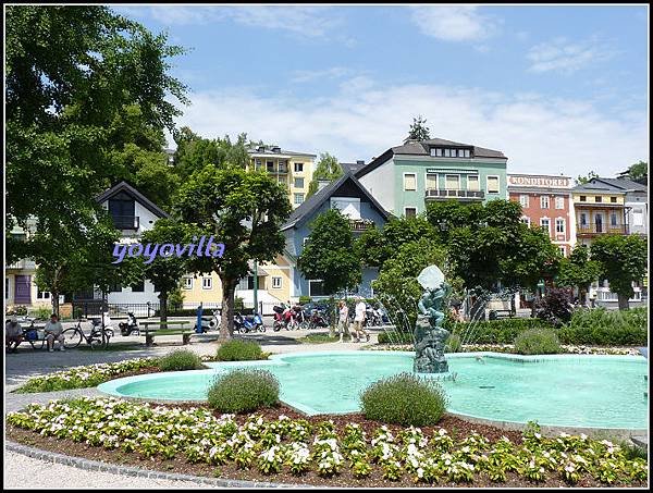 奧地利 格蒙登 Gmunden, Austria 