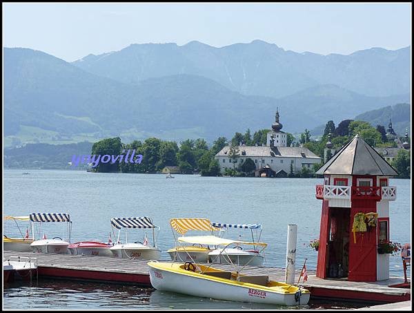 奧地利 格蒙登 Gmunden, Austria 