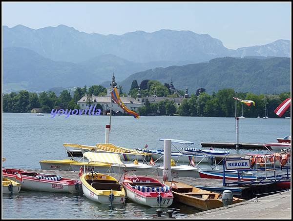 奧地利 格蒙登 Gmunden, Austria 