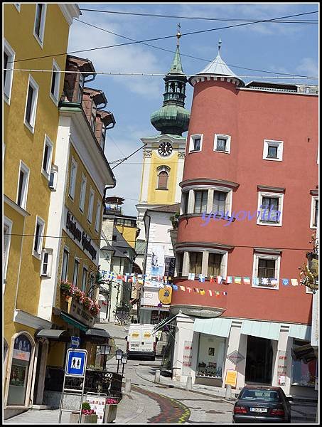 奧地利 格蒙登 Gmunden, Austria 