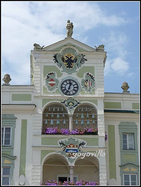 奧地利 格蒙登 Gmunden, Austria 