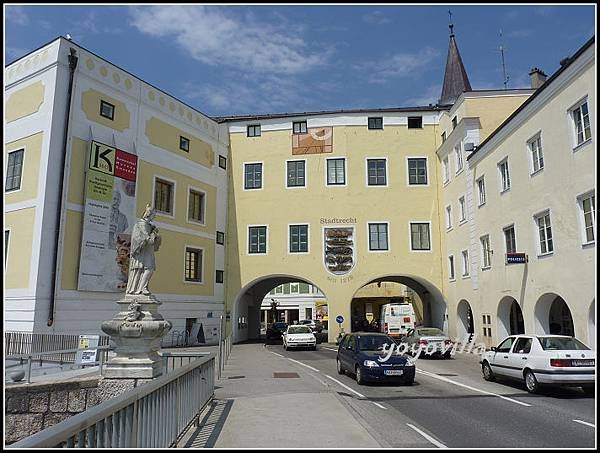 奧地利 格蒙登 Gmunden, Austria 