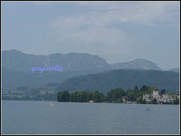 奧地利 格蒙登 Gmunden, Austria 