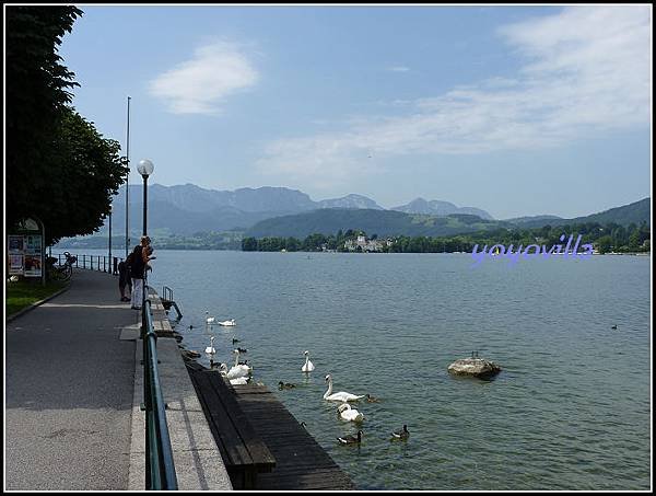 奧地利 格蒙登 Gmunden, Austria 