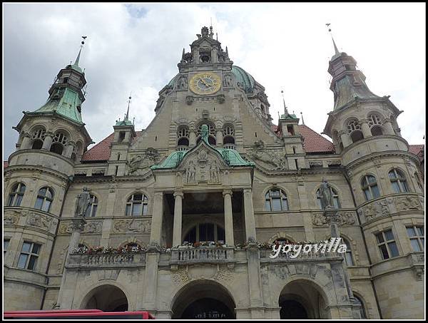 德國 漢諾威 Hannover, Germany