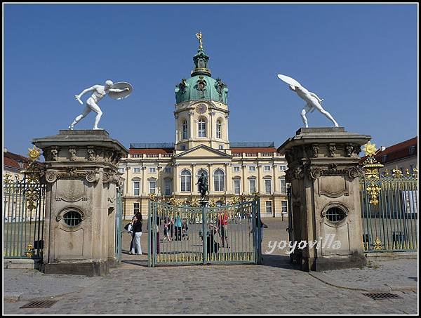 德國 柏林 夏洛特堡 Charlottenburg, Berlin, Germany