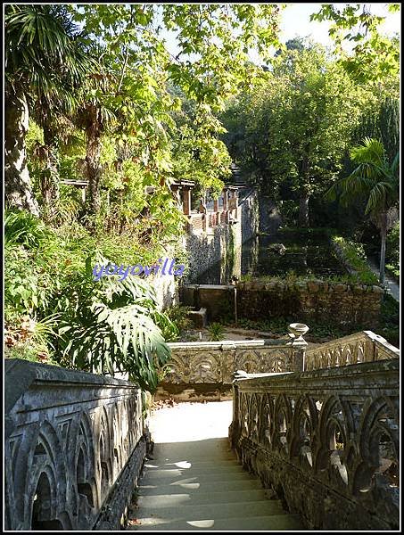葡萄牙 辛特拉 蒙塞拉特宮 The Monserrate Palace, Sintra, Portugal 