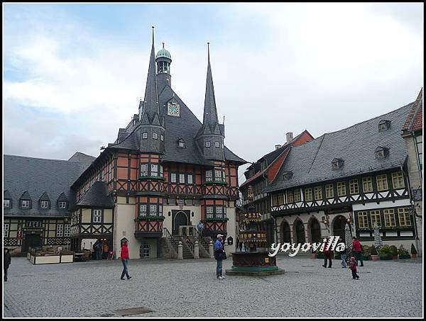 德國 Wernigerode, Germany 