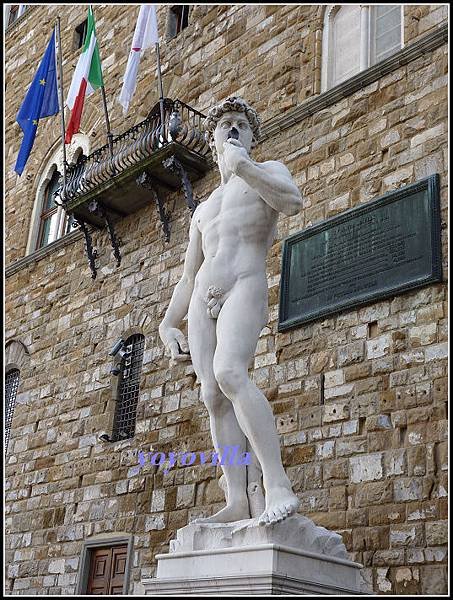 意大利 佛羅倫斯 米開朗基羅廣場 Piazzale Michelangelo, Florence, Italy 