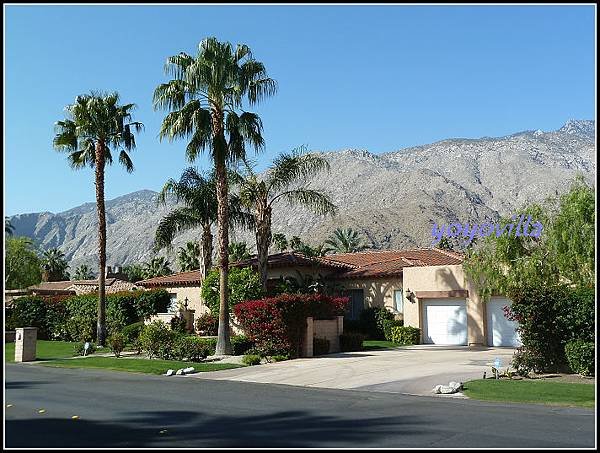 美國 棕櫚泉 纜車 Tramway, Palm Springs, CA, USA