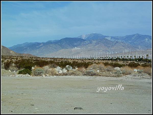 美國 棕櫚泉 纜車 Tramway, Palm Springs, CA, USA