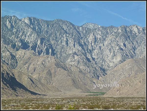 美國 棕櫚泉 纜車 Tramway, Palm Springs, CA, USA