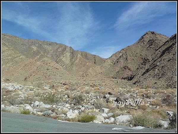 美國 棕櫚泉 纜車 Tramway, Palm Springs, CA, USA