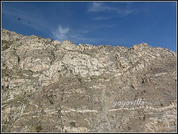 美國 棕櫚泉 纜車 Tramway, Palm Springs, CA, USA