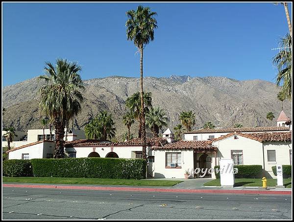 美國 棕櫚泉 纜車 Tramway, Palm Springs, CA, USA